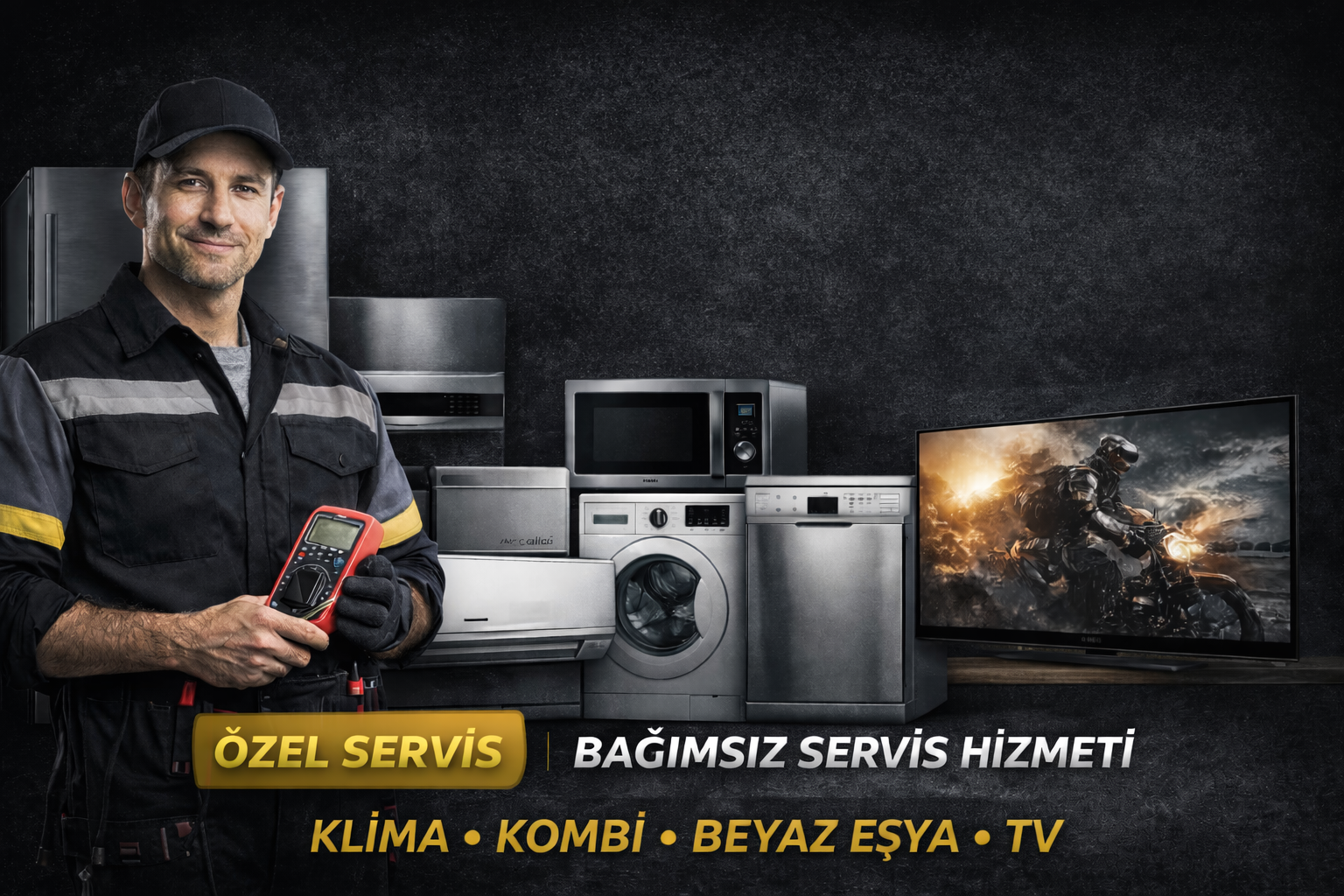  Tuzla Regal Servisi